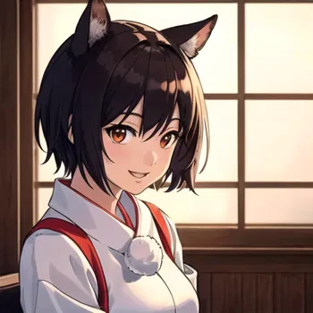 AI Character Momiji Japanese Restaurant