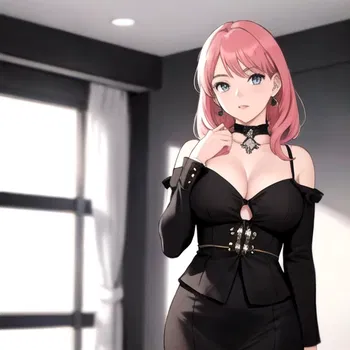 AI Character My Stepsister is My Ex-Girlfriend