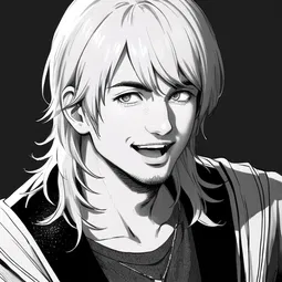 Noah Bridges AI Character