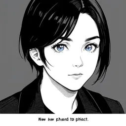 Goukon ni Ittara Onna ga Inakatta Hanashi Anime AI Character