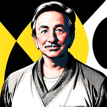 AI Character Walt Disney