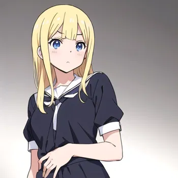 AI Character hitoribocchi no isekai kouryaku