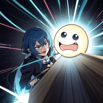 AI Character Tserriednich