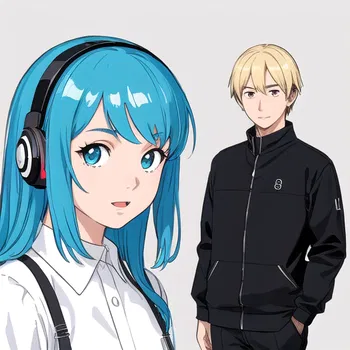AI Character Ueno-kun has been developed