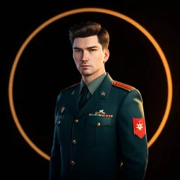 Alexei Volkoff AI Character