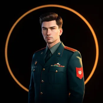 AI Character Alexei Volkoff