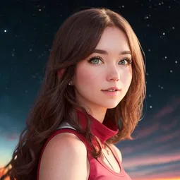 Kelly S.T.F.O.E. AI Character