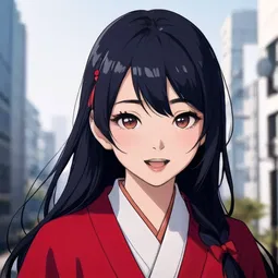 Maiko Oohashi AI Character