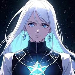 Henderson Glass AI Character