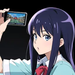 Akiba House AI Character