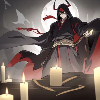 AI Character Kagezu Tengu
