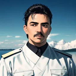 Rafael the Reincarnated AI Character