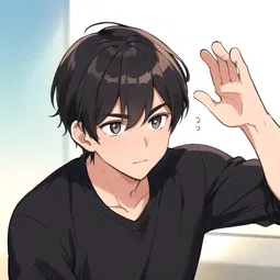 Issun Boshi AI Character
