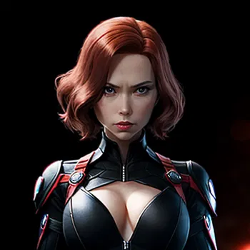 AI Character Natalia Romanova