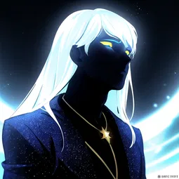 Sevagoth Prime AI Character