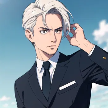 AI Character Victor Fellowes