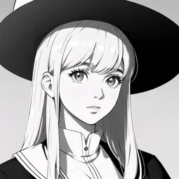 Yellow Hat AI Character