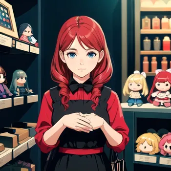 AI Character your__dolls