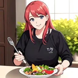 Yummy Garden AI Character