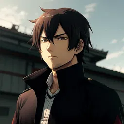 Rei Inugai AI Character