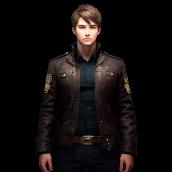 AI Character SCP 1470