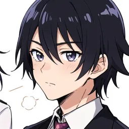 Gay Anime Se X AI Character