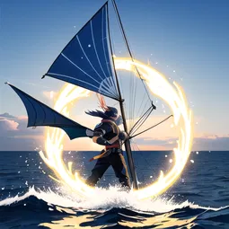 Triton Portal AI Character