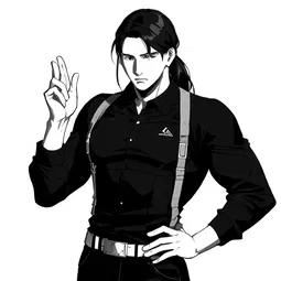 Tethers AI Character