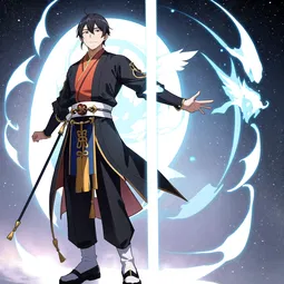 Master Li AI Character