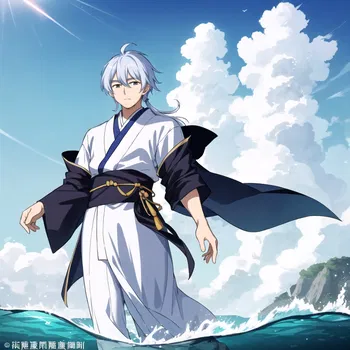AI Character Zaishiji Wang