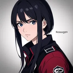 Kakugo No Susume AI Character