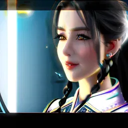 Gianna teachers AI Character