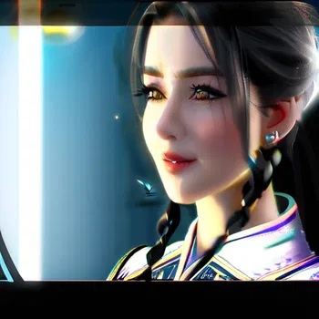 AI Character Gianna teachers
