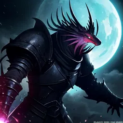 Dark Souls Bosses AI Character