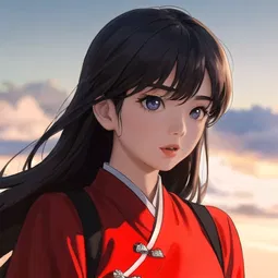 The Double Chinese Drama AI Character