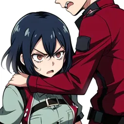 Iason Mina AI Character