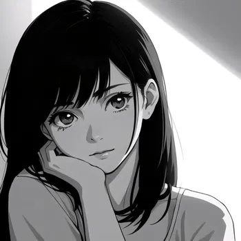 AI Character The Gals in My Class Treat Me Like Air