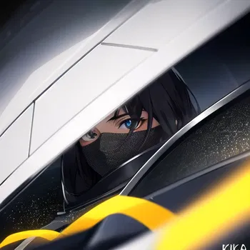 AI Character Kuchi ga Saketemo Kimi ni wa