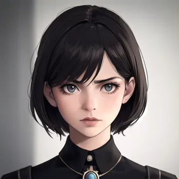AI Character Witchblade Maria