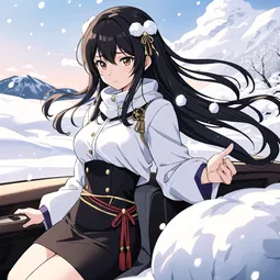 Yukino Haruka AI Character