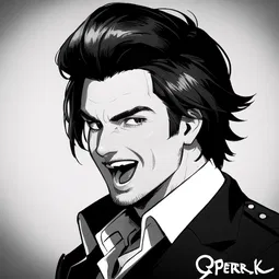 Peterman One Piece AI Character