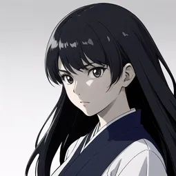 Kongou Mitsuko AI Character