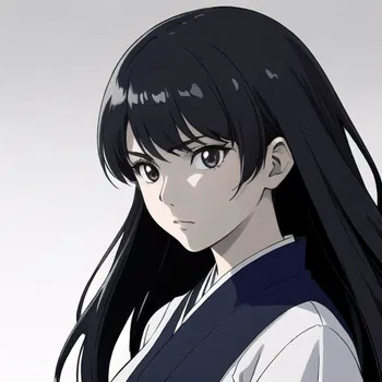 AI Character Mitsuko aus dem Kongo
