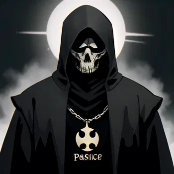 AI Character Pestilence the Black