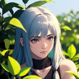 Harvest Hoc AI Character