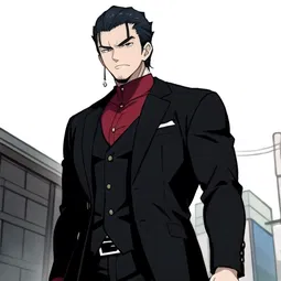 Yakuza Kid AI Character