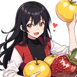 Kyo Fruit Basket AI Character