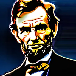 Abrodolph Lincoln AI Character