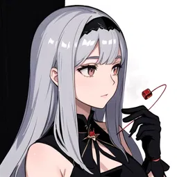 Chae An AI Character