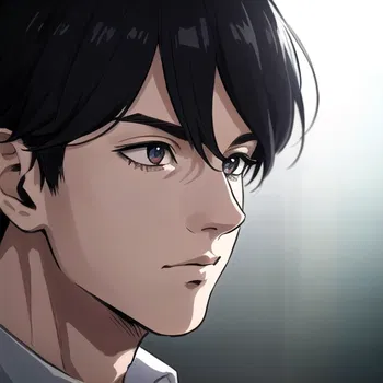 AI Character Eren Jaeger (Season 2)